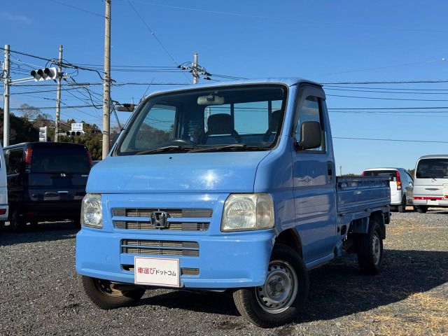 Honda ACTY TRUCK 2005 6295908-0