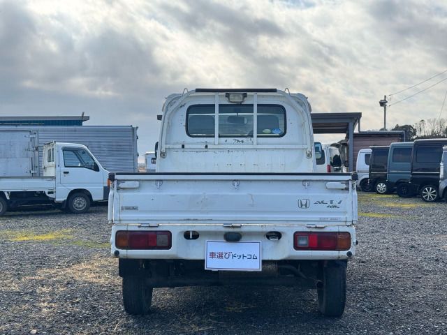 Honda ACTY TRUCK 2004 6296035-6