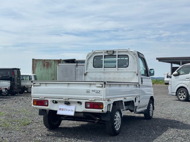 Honda ACTY TRUCK 2003 6296207-7