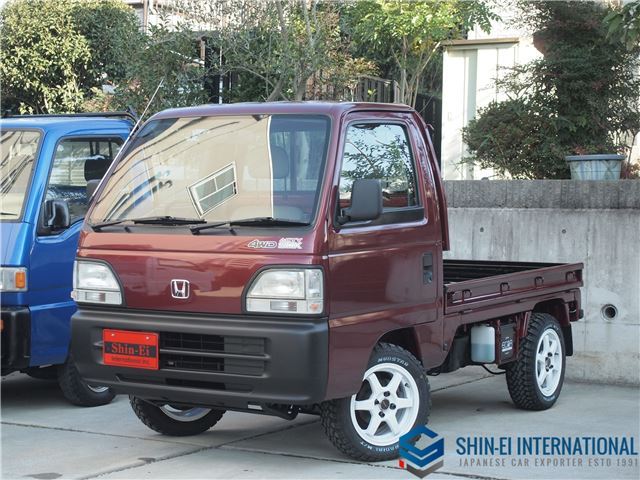 Honda ACTY TRUCK 1998 6296698-0