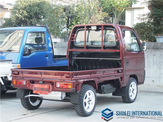 Honda ACTY TRUCK 1998 6296698-1