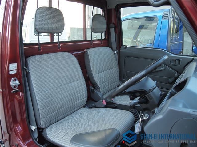 Honda ACTY TRUCK 1998 6296698-5