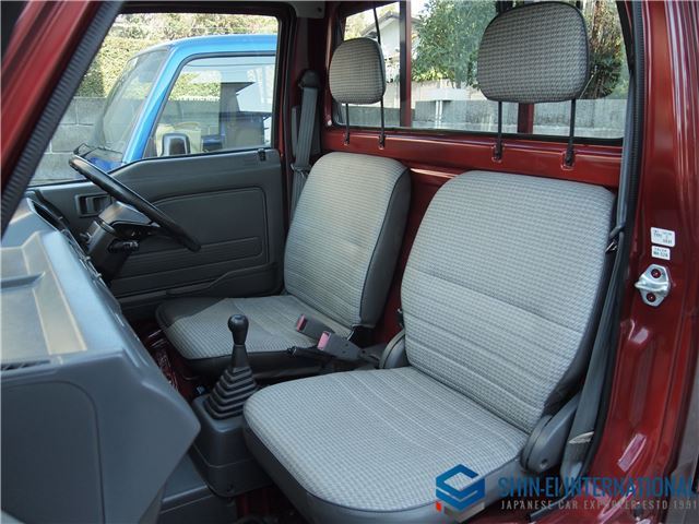 Honda ACTY TRUCK 1998 6296698-6