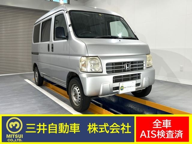 Honda ACTY VAN 2007 6298327-0