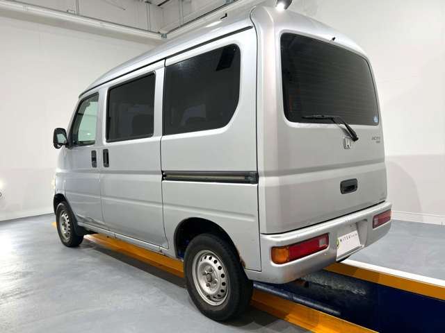 Honda ACTY VAN 2007 6298327-5