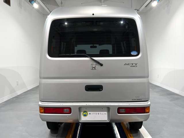 Honda ACTY VAN 2007 6298327-6