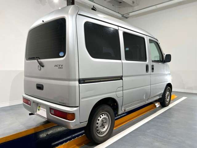 Honda ACTY VAN 2007 6298327-7