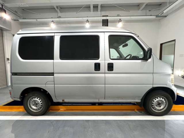 Honda ACTY VAN 2007 6298327-8