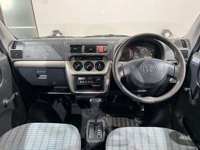 Honda ACTY VAN 2007 6298327-9