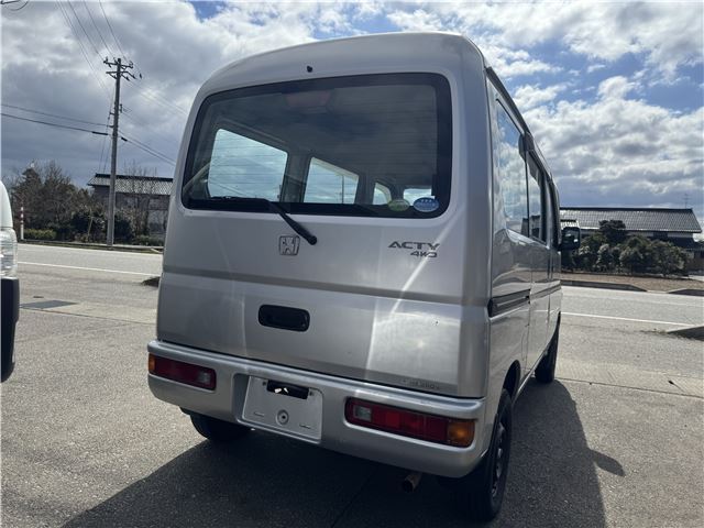 Honda ACTY VAN 2007 6298331-5