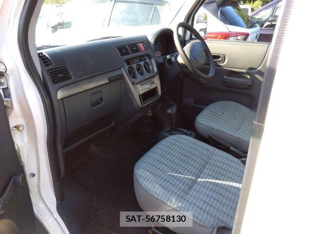 Honda ACTY VAN 2006 6298386-2