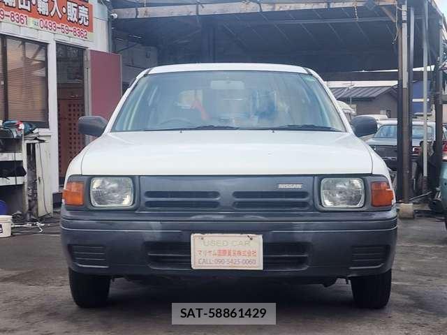 Nissan AD VAN 1998 6291527-1