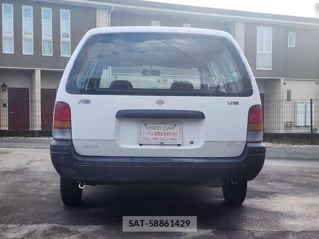 Nissan AD VAN 1998 6291527-2