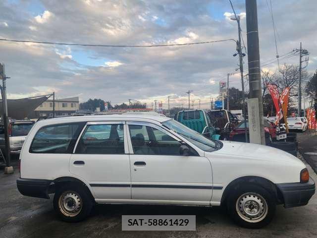 Nissan AD VAN 1998 6291527-3