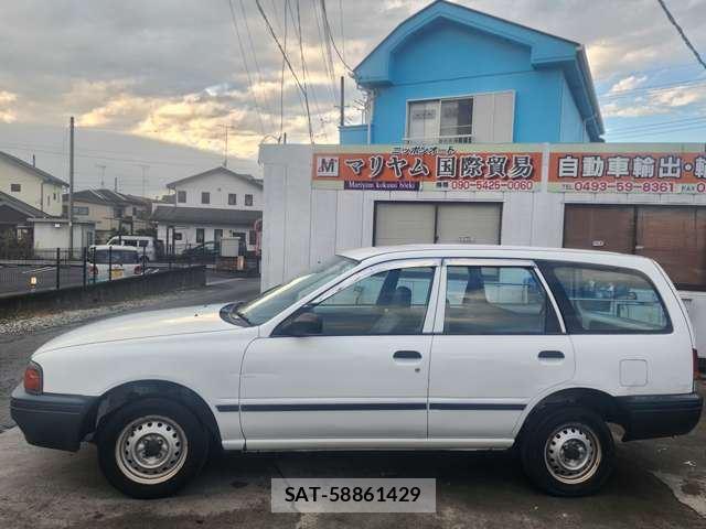Nissan AD VAN 1998 6291527-4