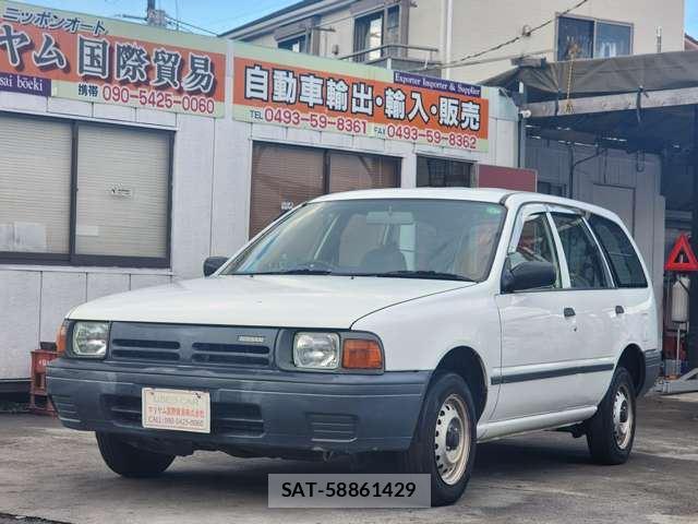 Nissan AD VAN 1998 6291527-5
