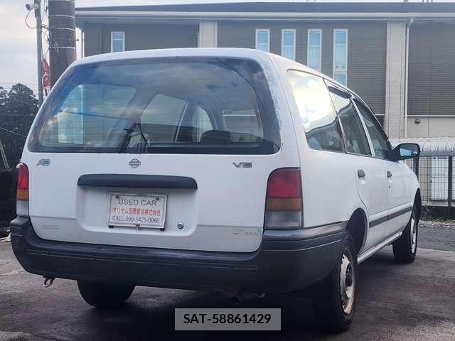 Nissan AD VAN 1998 6291527-6