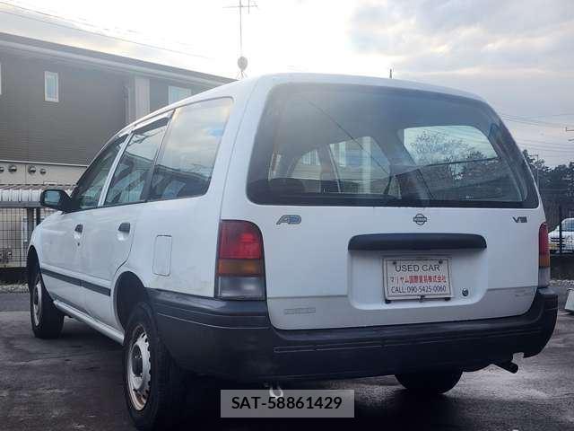 Nissan AD VAN 1998 6291527-8