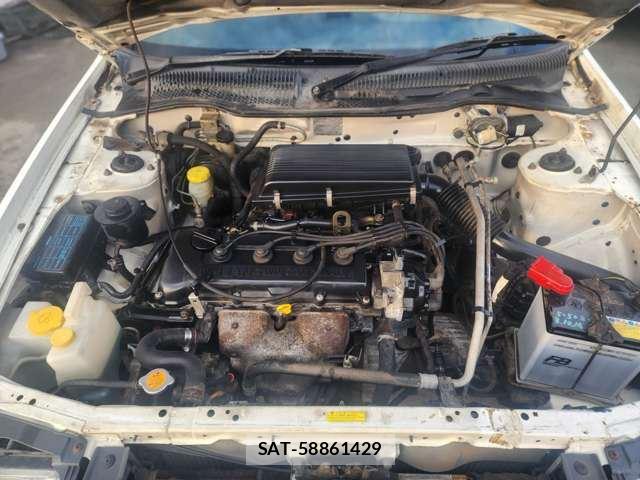 Nissan AD VAN 1998 6291527-9