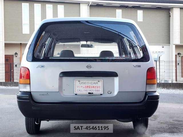 Nissan AD VAN 1993 6291529-2