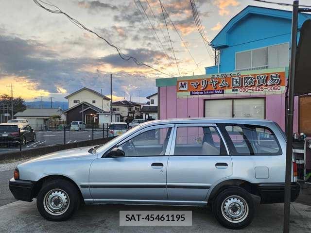 Nissan AD VAN 1993 6291529-4