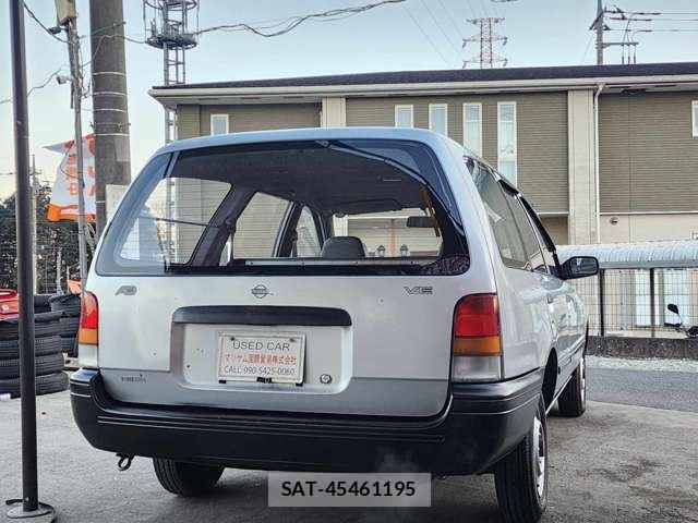 Nissan AD VAN 1993 6291529-6
