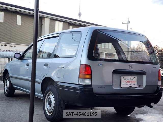 Nissan AD VAN 1993 6291529-7