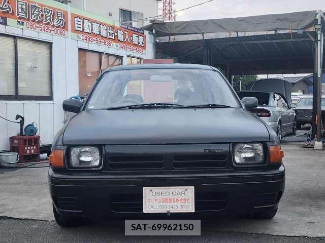 Nissan AD VAN 1992 6291541-1