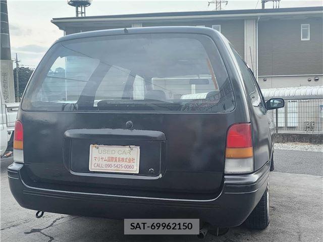 Nissan AD VAN 1992 6291541-2
