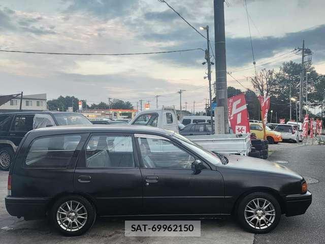 Nissan AD VAN 1992 6291541-6