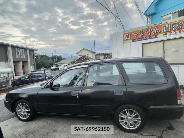 Nissan AD VAN 1992 6291541-7