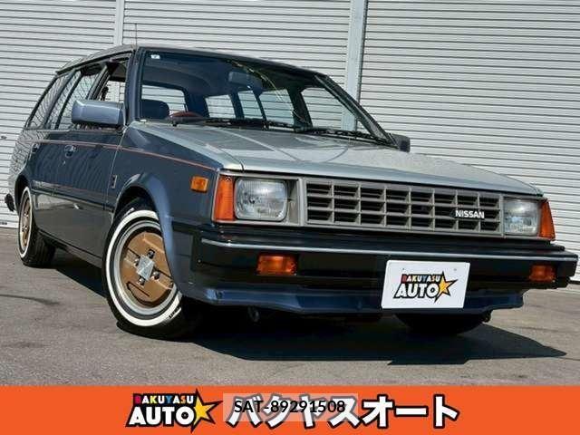Nissan AD VAN 1990 6291542-0