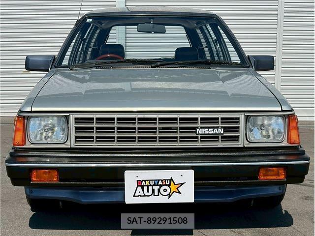 Nissan AD VAN 1990 6291542-1