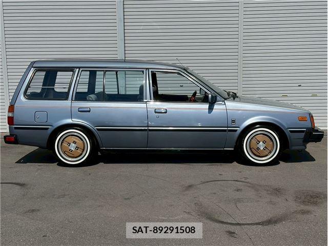 Nissan AD VAN 1990 6291542-3