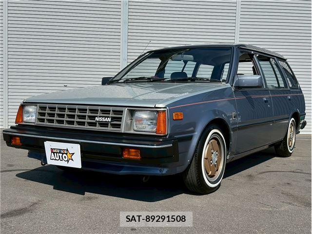 Nissan AD VAN 1990 6291542-4