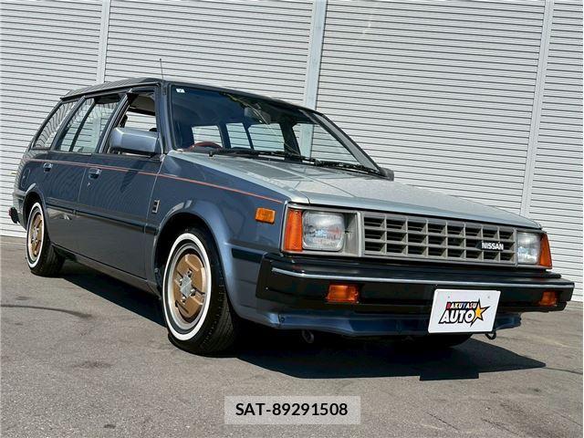 Nissan AD VAN 1990 6291542-5