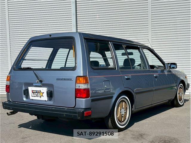 Nissan AD VAN 1990 6291542-7