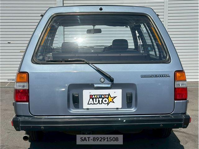 Nissan AD VAN 1990 6291542-8