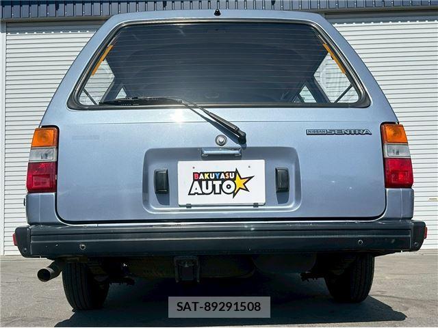 Nissan AD VAN 1990 6291542-9