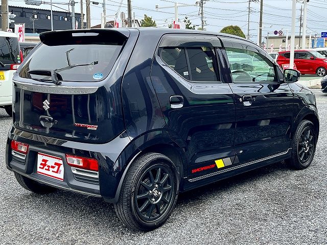 Suzuki ALTO WORKS 2021 6302805-1