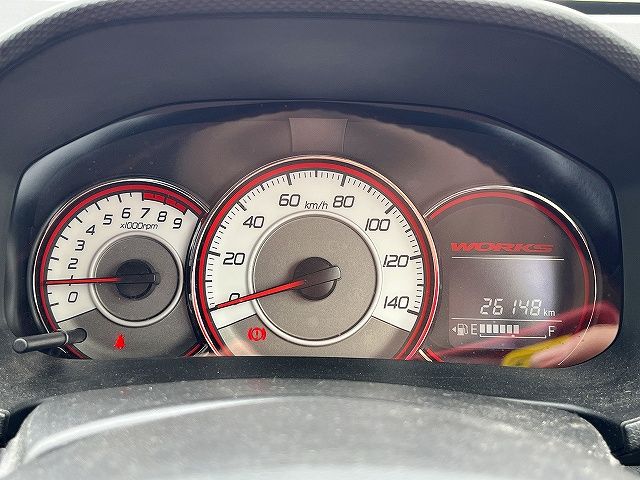 Suzuki ALTO WORKS 2021 6302805-7