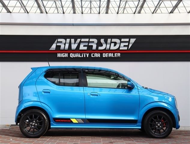 Suzuki ALTO WORKS 2020 6303028-1