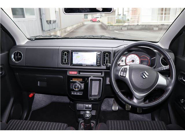 Suzuki ALTO WORKS 2020 6303073-2