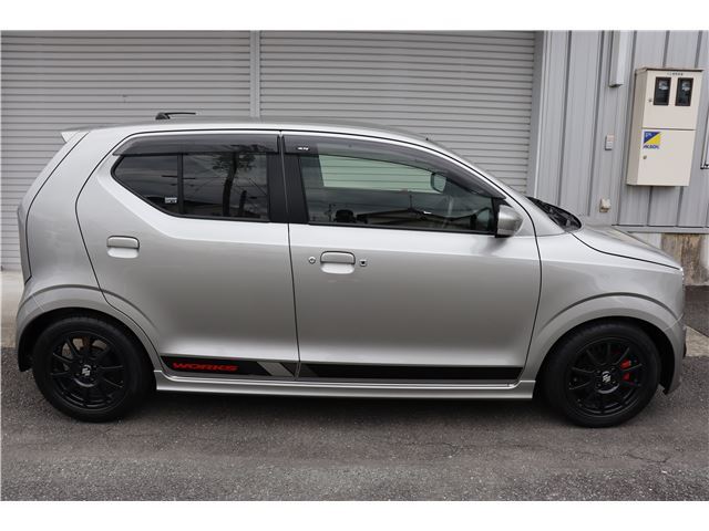 Suzuki ALTO WORKS 2020 6303073-5