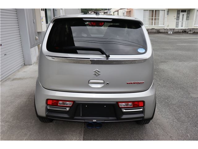 Suzuki ALTO WORKS 2020 6303073-7