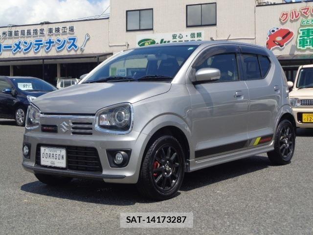 Suzuki ALTO WORKS 2019 6303202-0