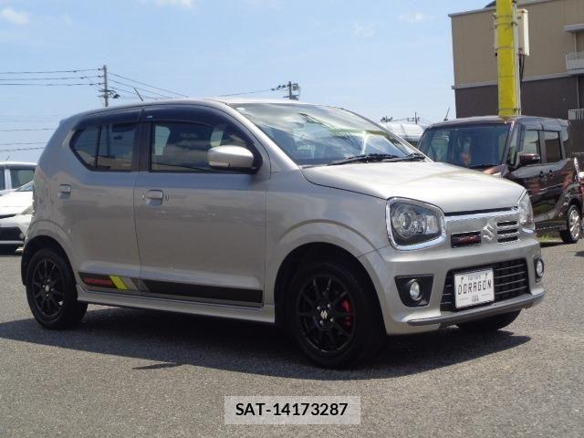 Suzuki ALTO WORKS 2019 6303202-3