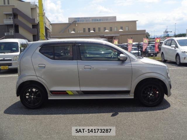 Suzuki ALTO WORKS 2019 6303202-4