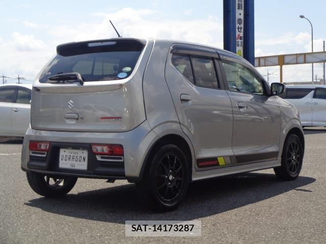 Suzuki ALTO WORKS 2019 6303202-5