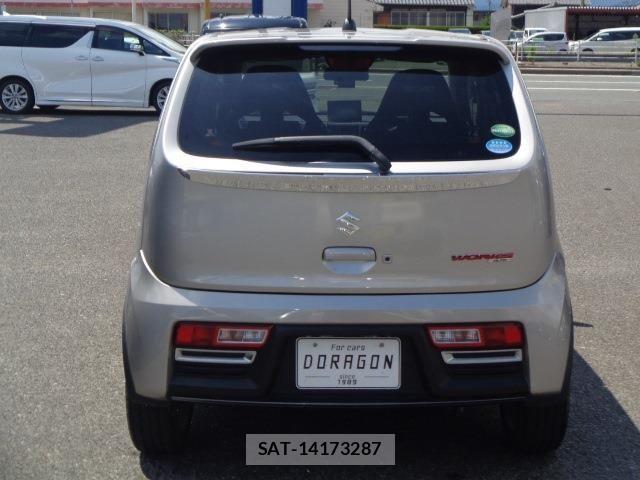 Suzuki ALTO WORKS 2019 6303202-6